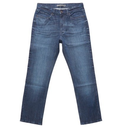 Worker - Straight Fit Jeans for Men  ADYDP03050