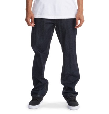 Worker - Relaxed Fit Jeans for Men  ADYDP03054