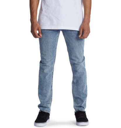Worker - Straight Fit Jeans for Men  ADYDP03061