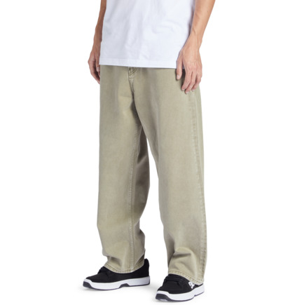 Worker - Baggy Fit Jeans for Men  ADYDP03066