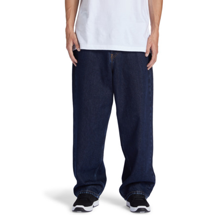 Worker - Baggy Fit Jeans for Men  ADYDP03068