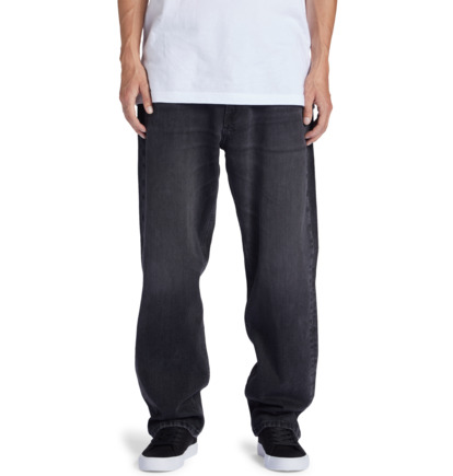 Worker - Relaxed Fit Jeans for Men  ADYDP03070