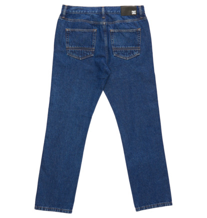 Worker - Straight Fit Jeans for Men  ADYDP03072