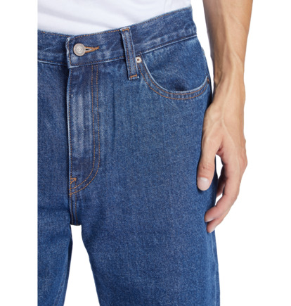 Worker - Straight Fit Jeans for Men  ADYDP03072