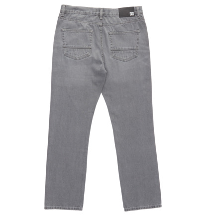 Worker - Straight Fit Jeans for Men  ADYDP03074