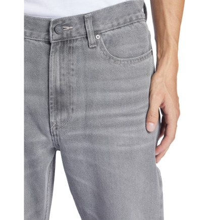 Worker - Straight Fit Jeans for Men  ADYDP03074