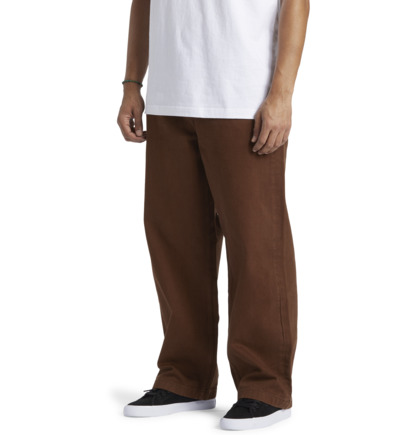 Worker - Baggy Jeans for Men  ADYDP03078