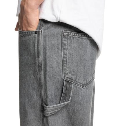 Worker Baggy - Carpenter Denim Pants for Men  ADYDP03092