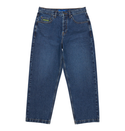 Worker Baggy - Denim Pants for Men  ADYDP03093