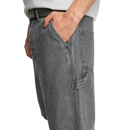 Carpenter 22" - Denim Carpenter Shorts for Men  ADYDS03019