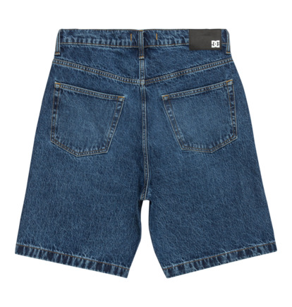 Worker Baggy 19.5" - Denim Shorts for Men  ADYDS03020