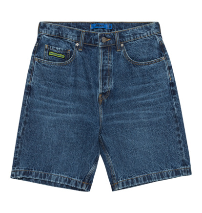 Worker Baggy 19.5" - Denim Shorts for Men  ADYDS03020