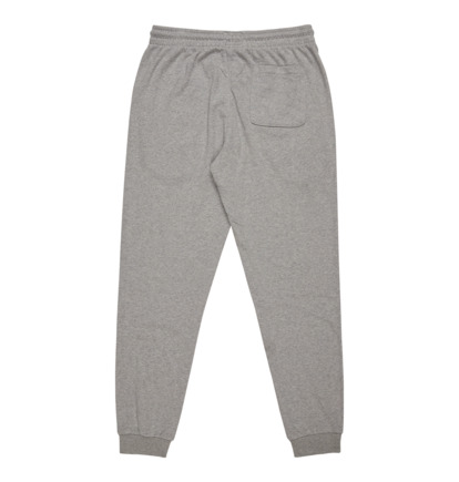 dcshoes, Hampden - Pantalon de survêtement pour Homme, LIGHT HEATHER GREY (sfrh) Hampden - Sweatpants for Men  ADYFB03072