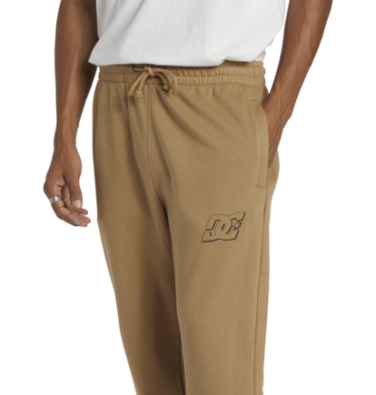 Hampden  - Elastic Waist Sweatpants for Men  ADYFB03072