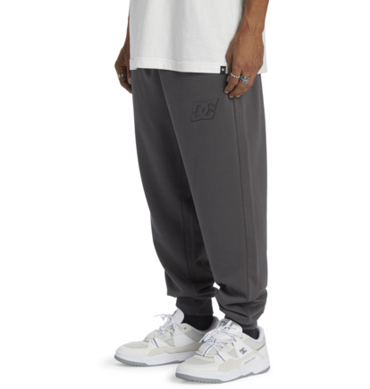 Hampden  - Elastic Waist Sweatpants for Men  ADYFB03072