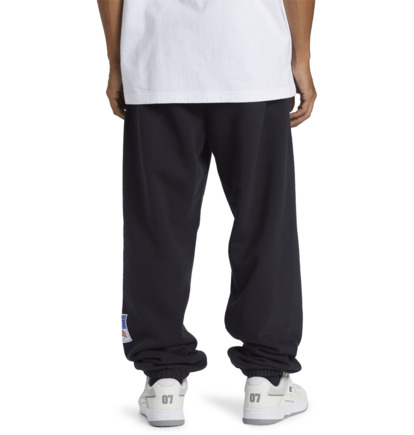 Old Champs - Elastic Waist Sweatpants for Men  ADYFB03073