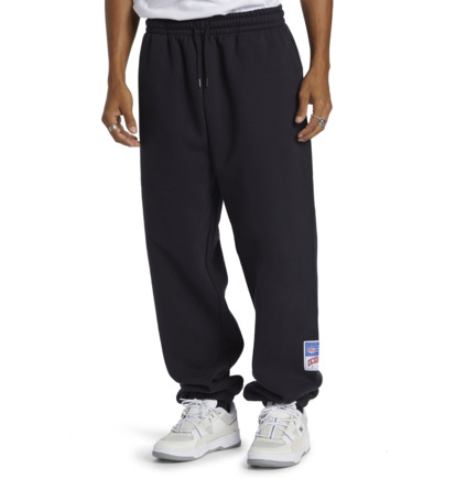 Old Champs - Elastic Waist Sweatpants for Men  ADYFB03073