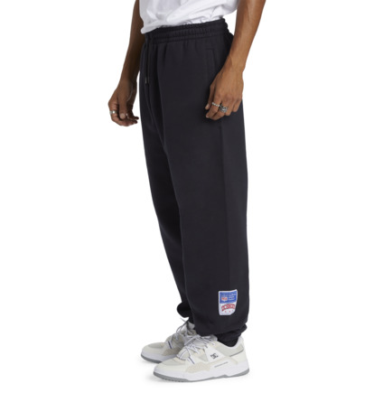 Old Champs - Elastic Waist Sweatpants for Men  ADYFB03073