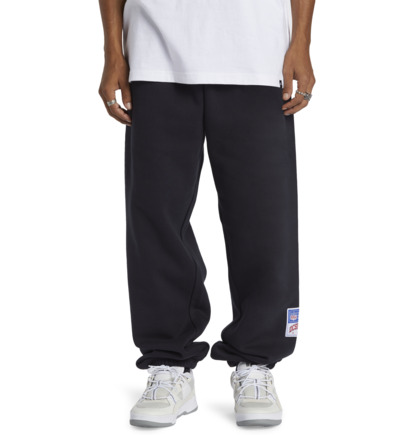 Old Champs - Elastic Waist Sweatpants for Men  ADYFB03073