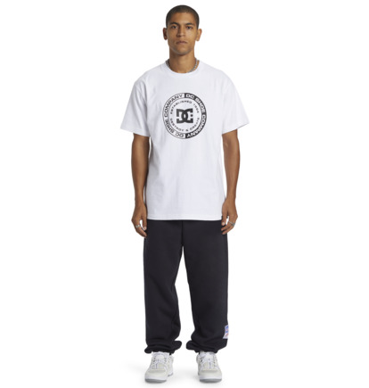 Old Champs - Elastic Waist Sweatpants for Men  ADYFB03073