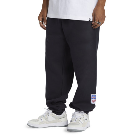 Old Champs - Elastic Waist Sweatpants for Men  ADYFB03073