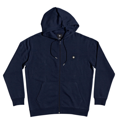 Riot Zip Up Hoodie for Men DC Shoes