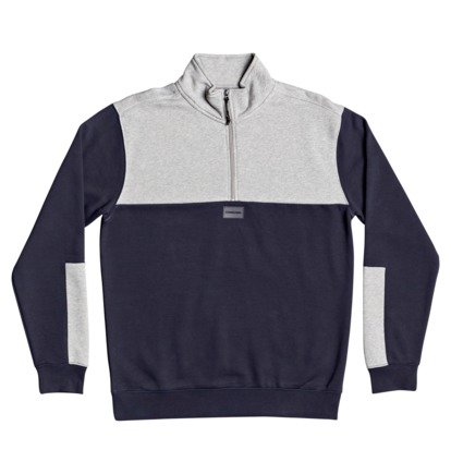 Downing - Half-Zip Mock Neck Sweatshirt for Men  ADYFT03248