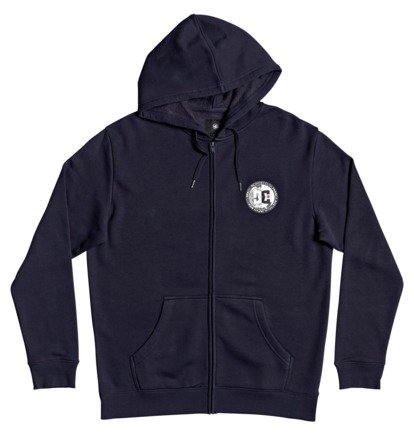 Divide And Conquer - Zip-Up Hoodie for Men  ADYFT03277