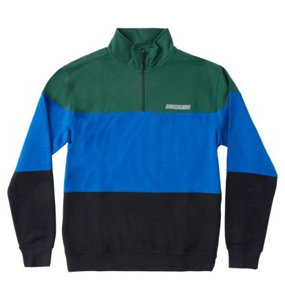 Downing - Half-Zip Mock Neck Sweatshirt for Men  ADYFT03287