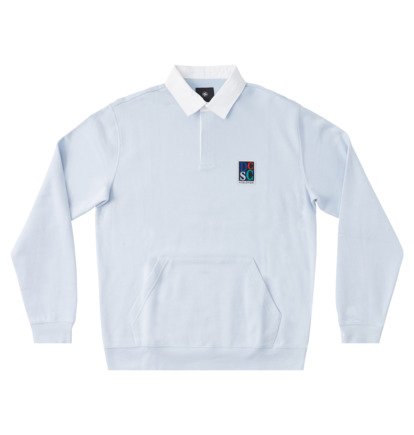 Carlton - Long Sleeve Polo Shirt for Men  ADYFT03293