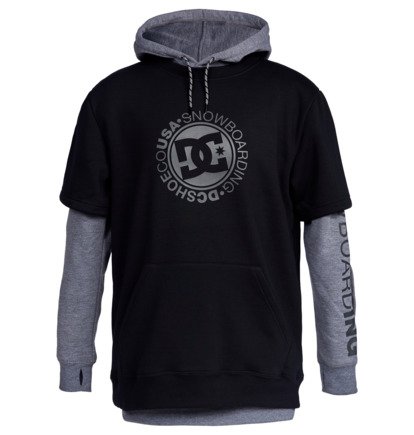 Dryden Technical Hoodie for Men DC Shoes