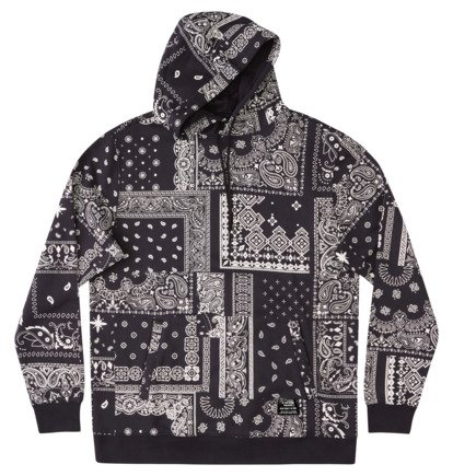 DC Old School Hoodie for Men DC Shoes