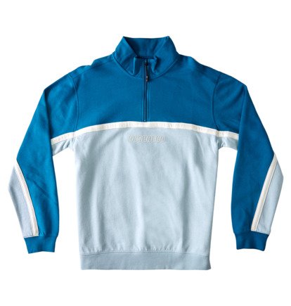 Clash Mock - Half-Zip Sweatshirt for Men  ADYFT03335