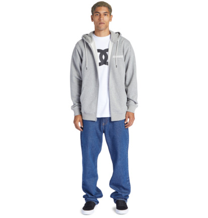 Baseline - Zip-Up Hoodie for Men  ADYFT03389