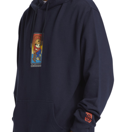 Johns House - Pullover Hoodie for Men  ADYFT03415