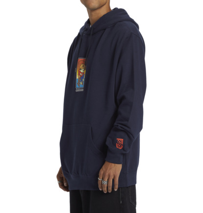 Johns House - Pullover Hoodie for Men  ADYFT03415