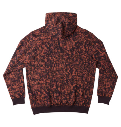 Shuttle - Pullover Hoodie for Men  ADYFT03424