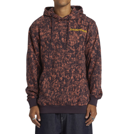 Shuttle - Pullover Hoodie for Men  ADYFT03424