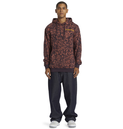 Shuttle - Pullover Hoodie for Men  ADYFT03424