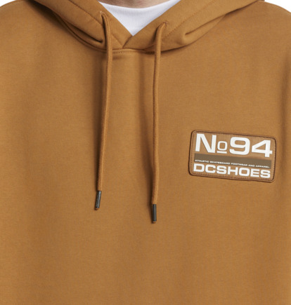 No 94 Worker - Pullover Hoodie for Men  ADYFT03425