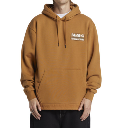 No 94 Worker - Pullover Hoodie for Men  ADYFT03425
