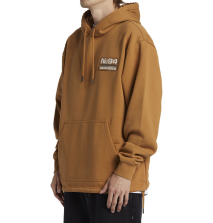 No 94 Worker - Pullover Hoodie for Men  ADYFT03425