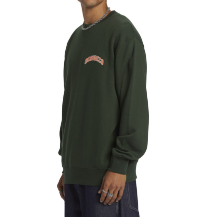 Varsity - Pullover Sweatshirt for Men  ADYFT03430