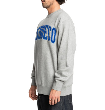 Varsity - Pullover Sweatshirt for Men  ADYFT03430