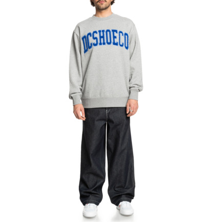 Varsity - Pullover Sweatshirt for Men  ADYFT03430