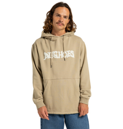 Mortar - Pullover Hoodie for Men  ADYFT03436