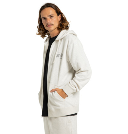 Pallet Zh - Zip-Up Hoodie for Men  ADYFT03438