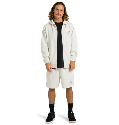 Pallet Zh - Zip-Up Hoodie for Men  ADYFT03438