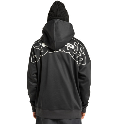 DC Omega - Fleece Top for Men  ADYFT03442