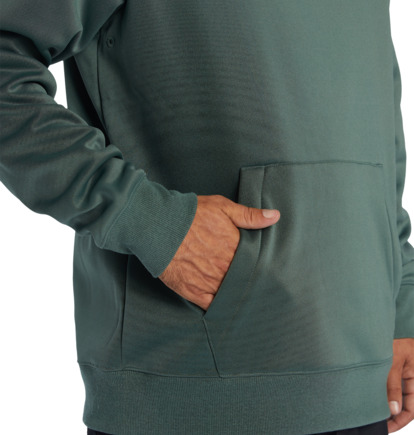 Twisted - Fleece Top for Men  ADYFT03443